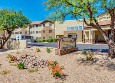 DISCOVERY POINT RETIREMENT COMMUNITY