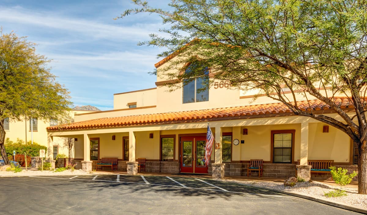 TUCSON PLACE, ASSISTED LIVING & MEMORY CARE